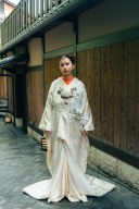 凛羽×オレンジ×グレー