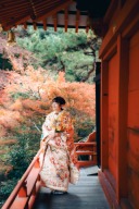 陽菜（ひな）×オレンジ