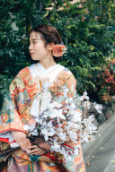 萌（もえ）×シャンパンゴールド