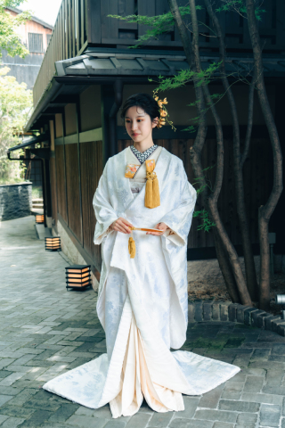 花純（かすみ）&times;グリーン