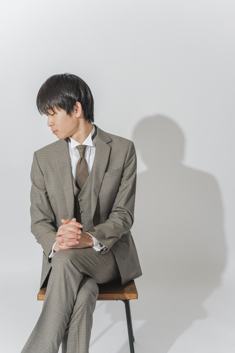 モカグレー【グレーベスト】