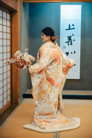 杏（あん）×シャンパンゴールド