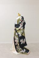 夜桜(よざくら)