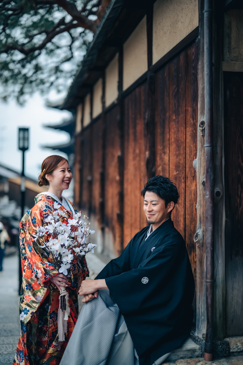 京都の町並みにフィットするスタイルで