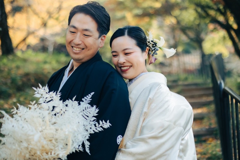 仲良しショット