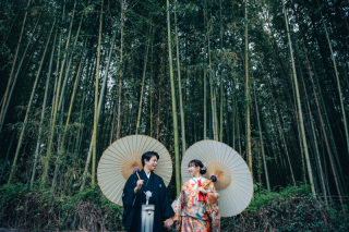 和装ロケーションフォト【東山&嵐山】