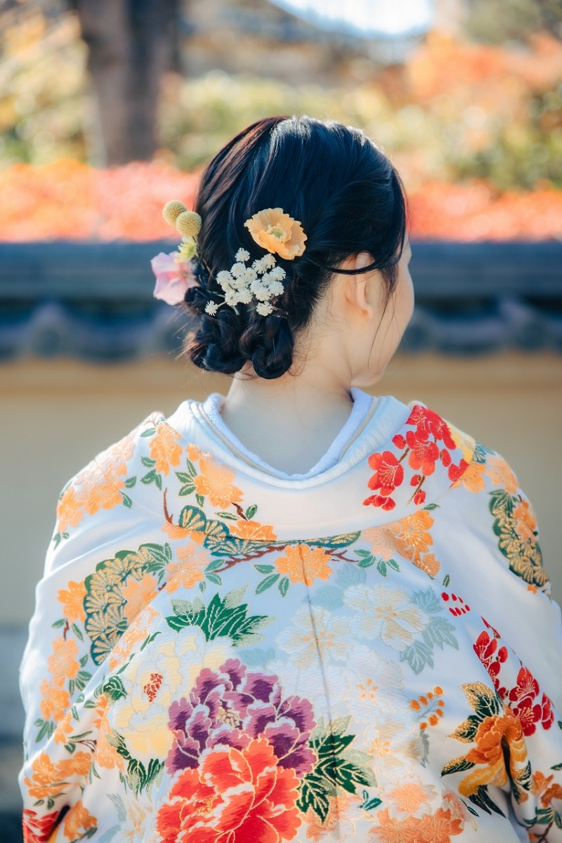 ヘアセット
