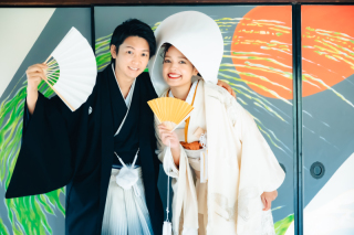 和装ロケーションフォト【妙顕寺】