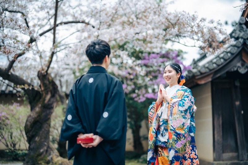 握りしめた思い