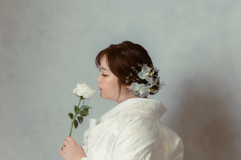 和装スタジオ&ロケーション撮影