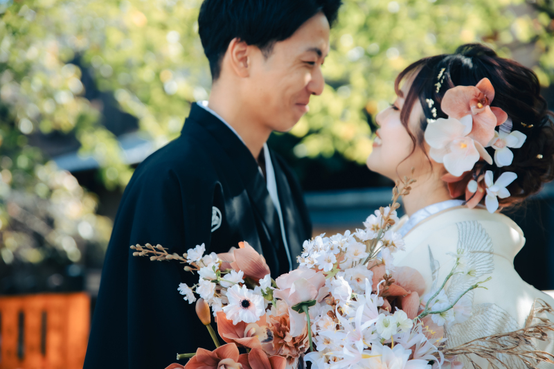 和装ロケーション撮影【祇園】