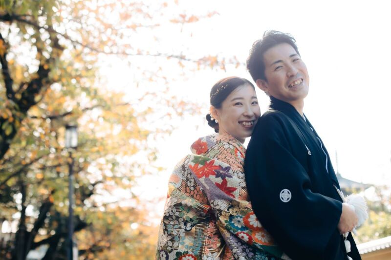 仲良し☆