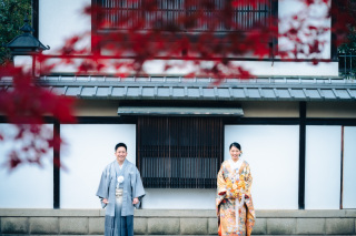 和装ロケーションフォト【東山&毘沙門堂】
