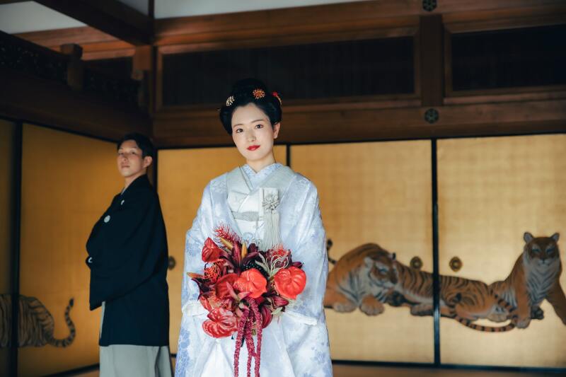 和装ロケーション（金戎光明寺）