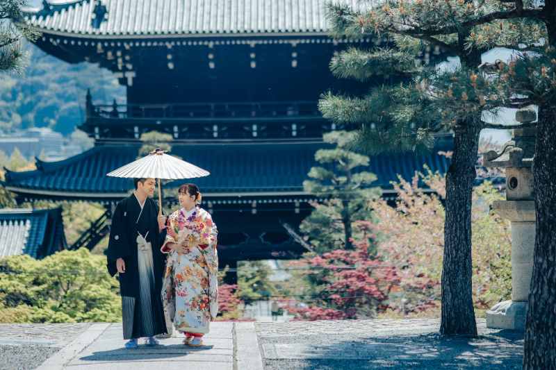 金戒光明寺へ移動され…