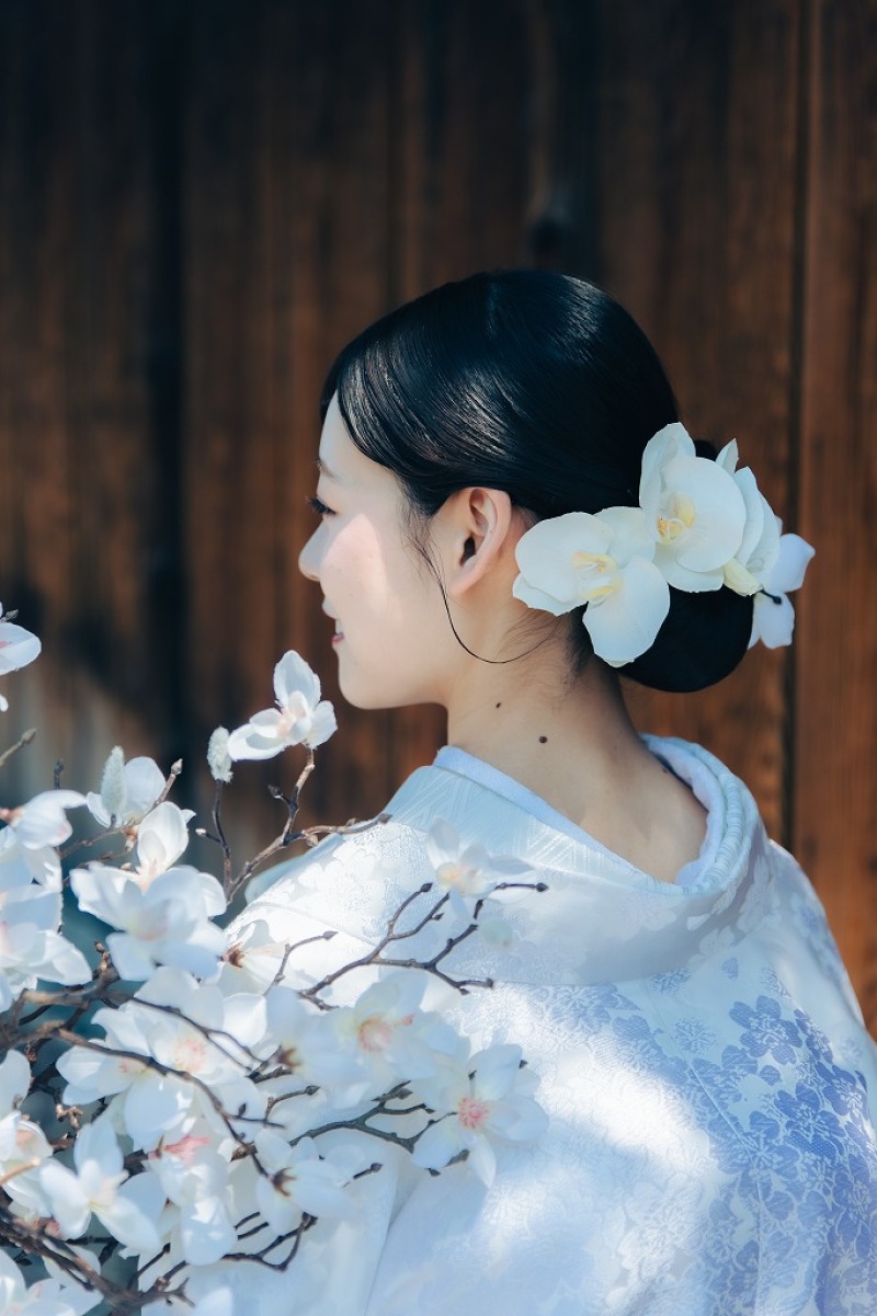 ヘアスタイル