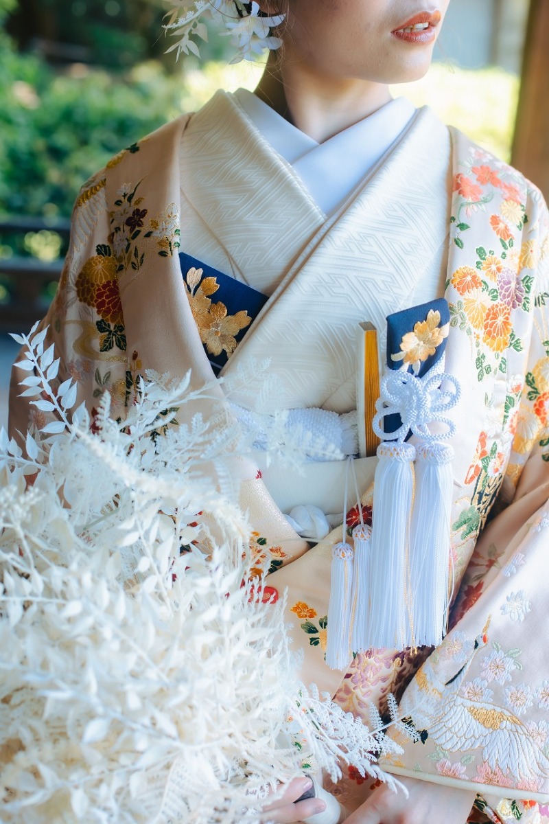 和装コーディネート