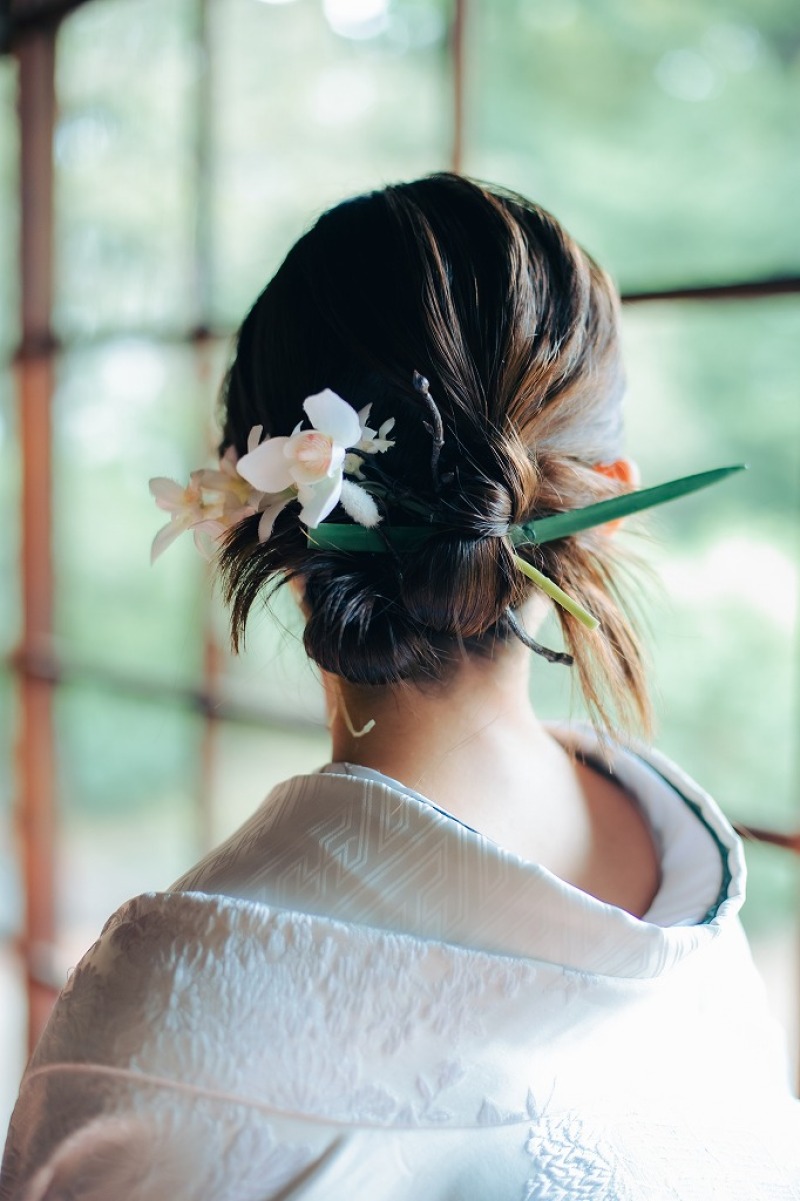 ヘアスタイル