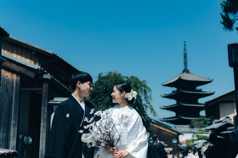 晴天