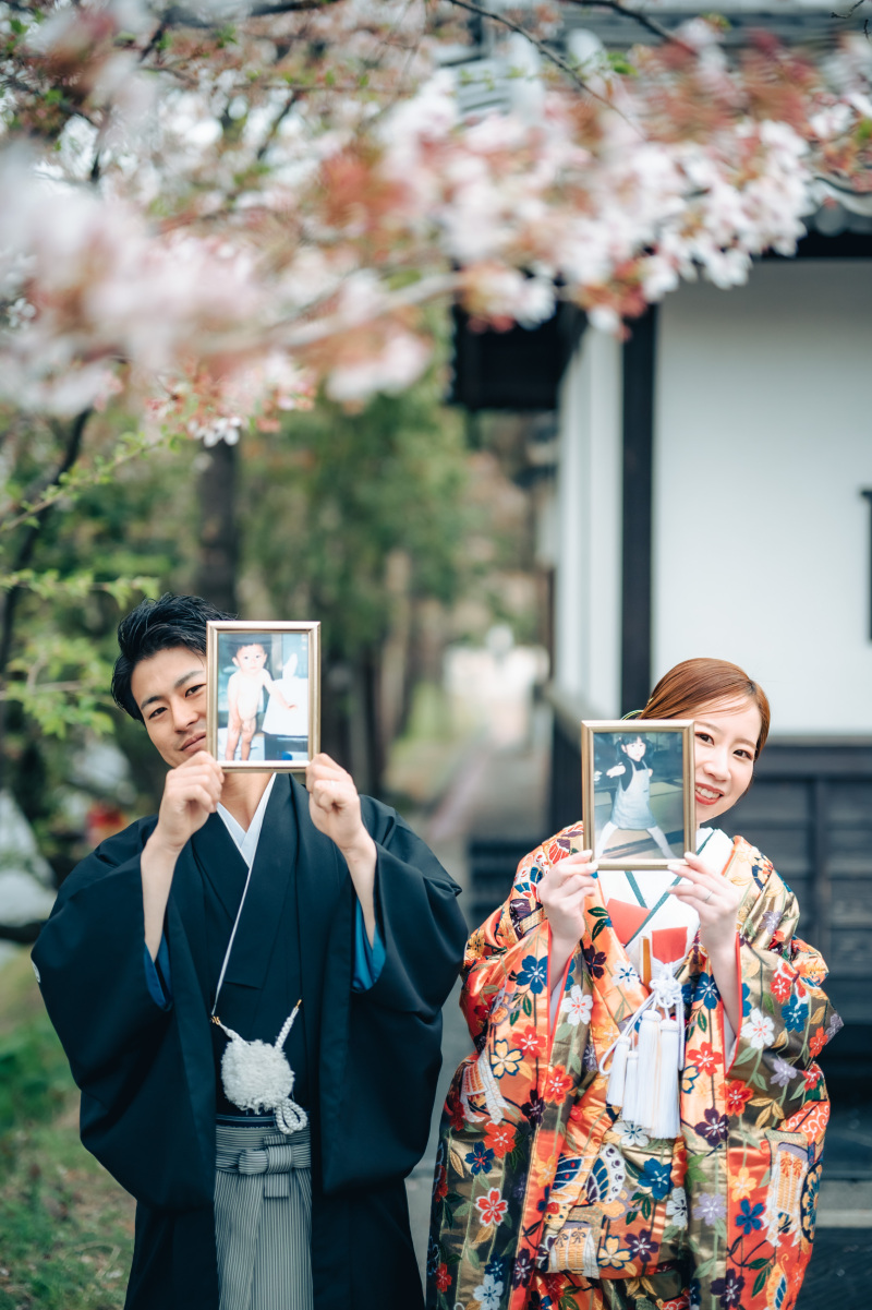 ほっこりする演出に