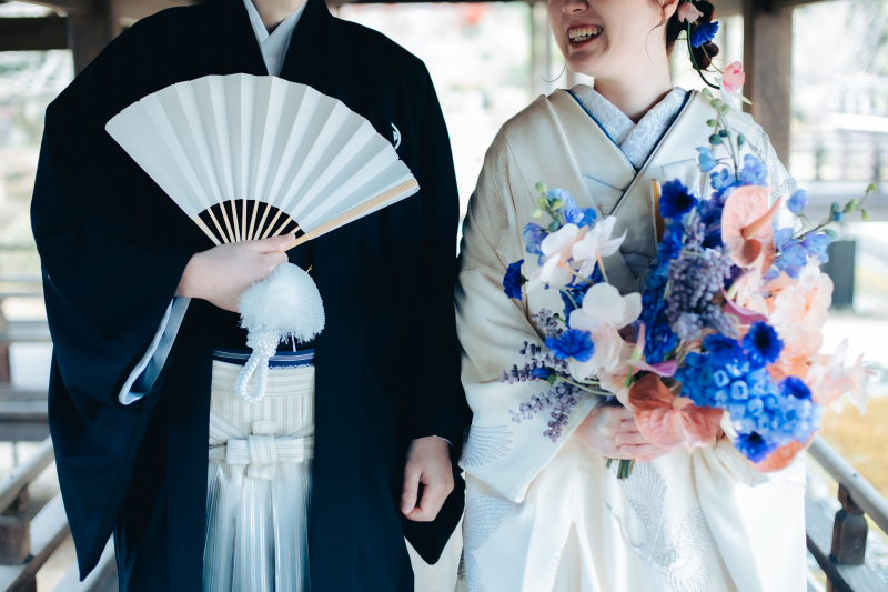 まるでふたりきりだけの空間のよう