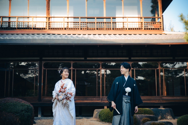 ふたりの未来を明るく照らす光