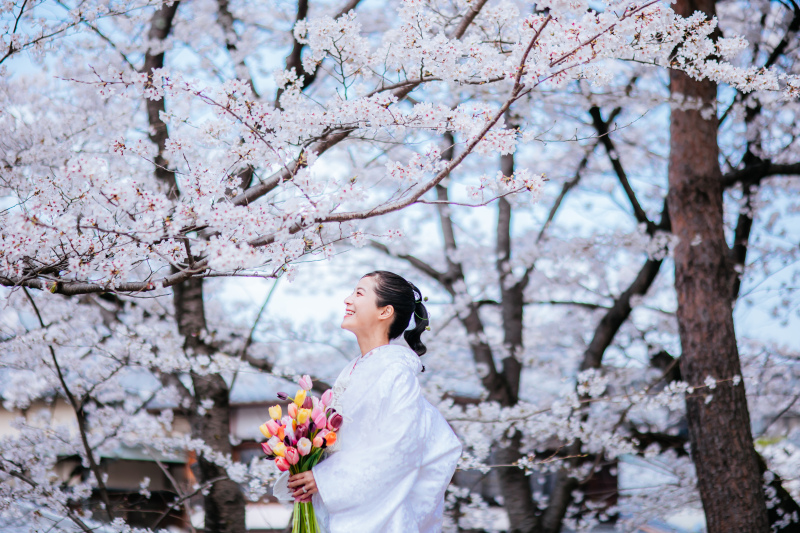 和装ロケーションフォト