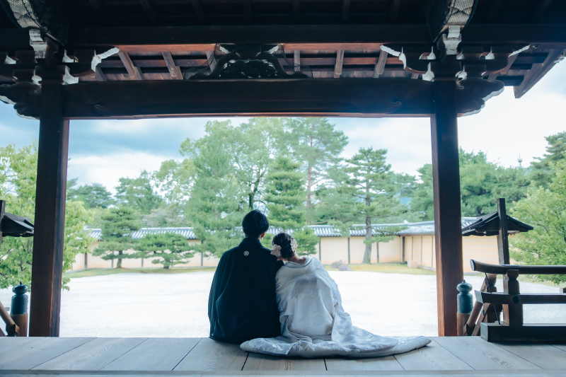 いつまでも寄り添って