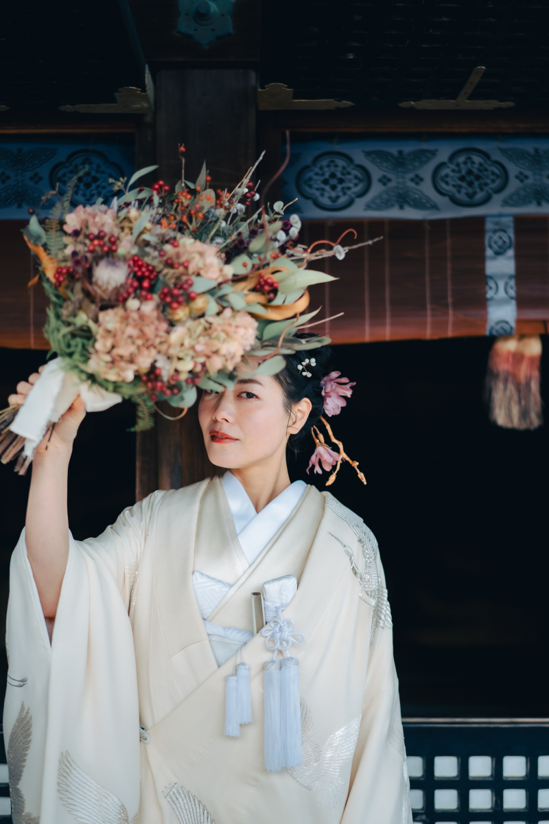 凛とした美しさ