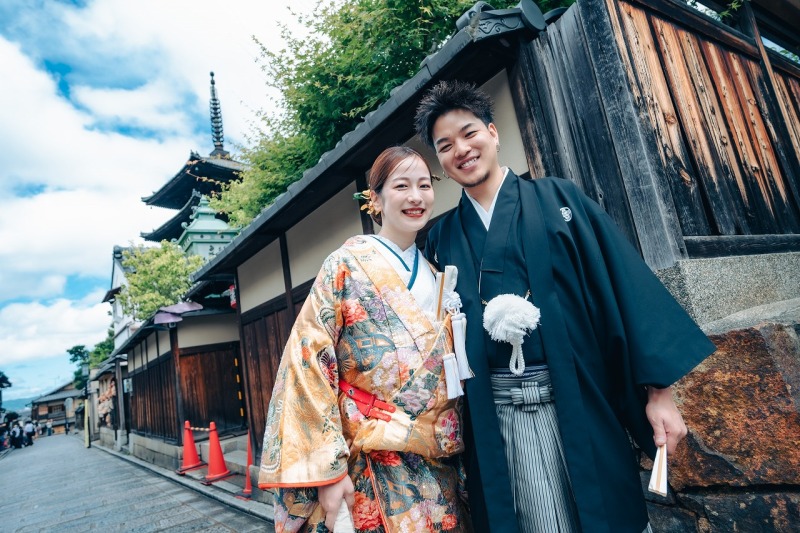 下アングルから