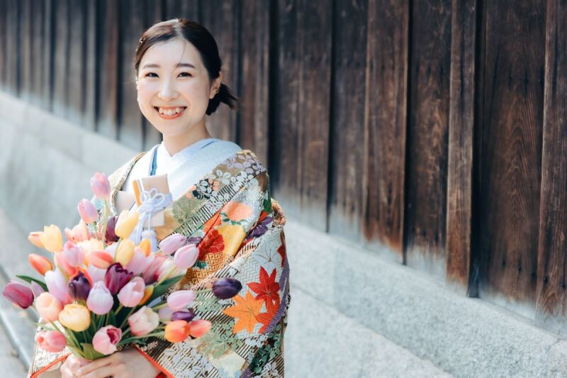 可憐な花嫁様