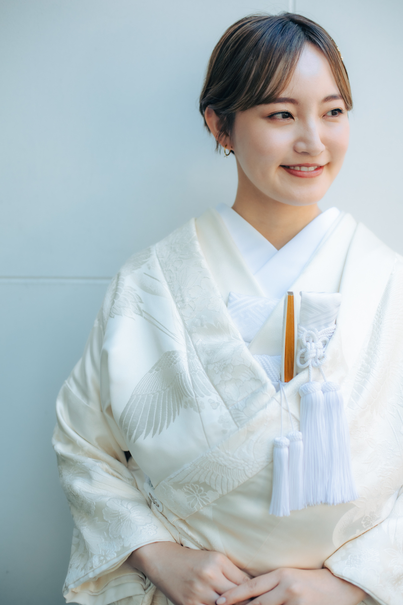 お着物はプラン内