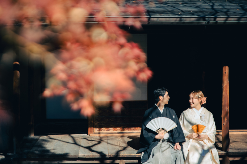 貸し切りでゆっくりと