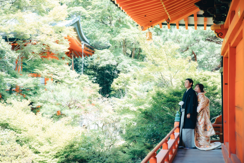 毘沙門堂へ移動