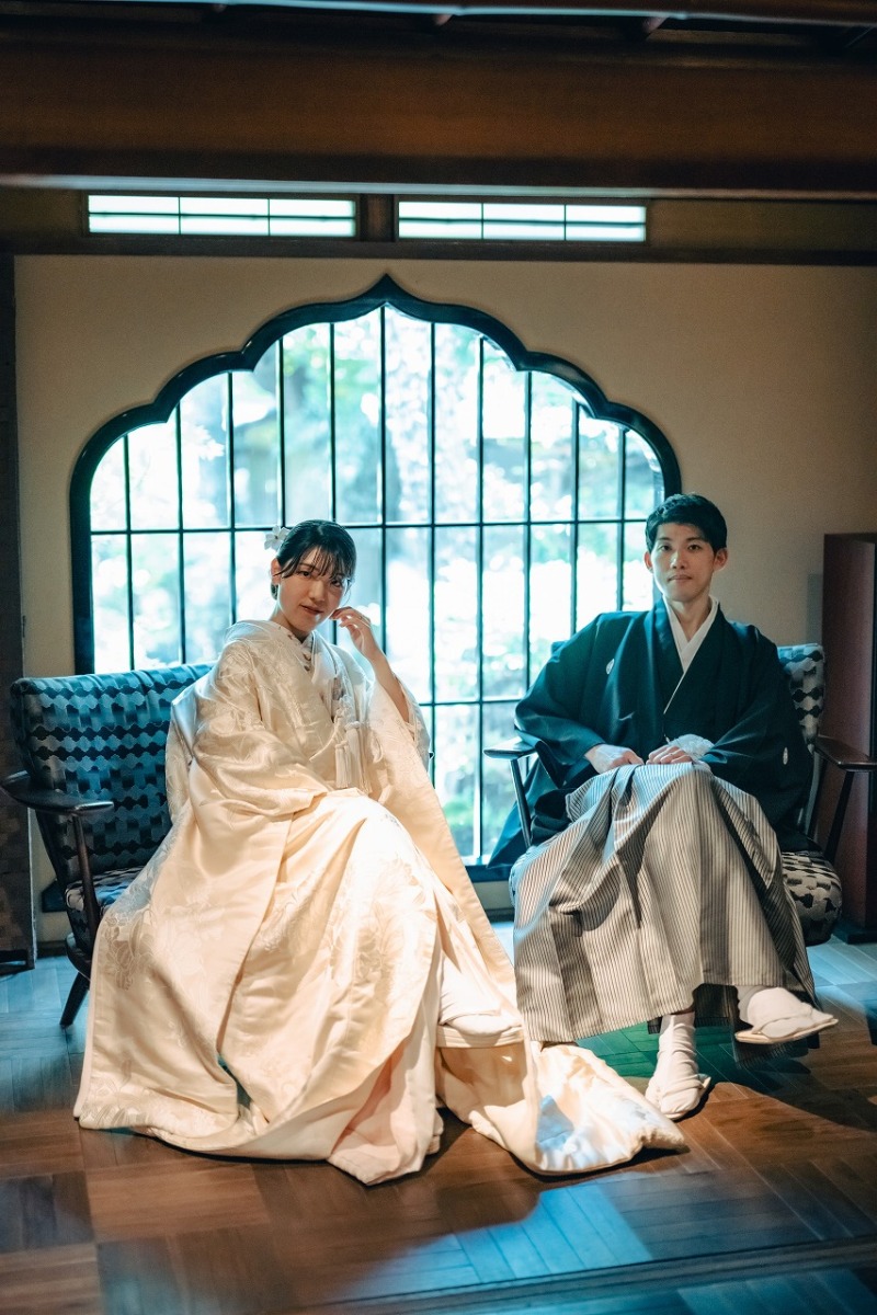 和モダンなお部屋