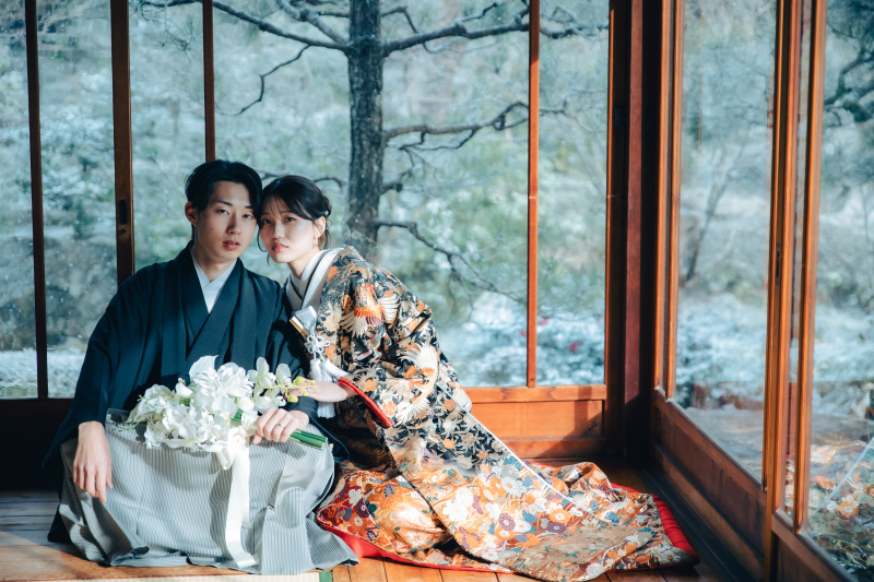 木の香りで包まれる場所で