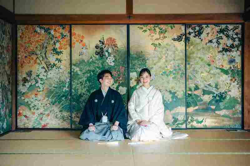 和装ロケーションフォト【白河院】