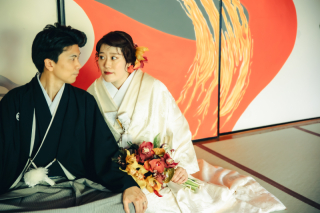 和装ロケーションフォト【妙顕寺】