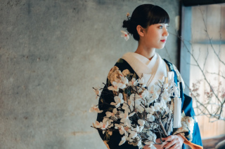 和装ロケーション撮影【もやし町屋】