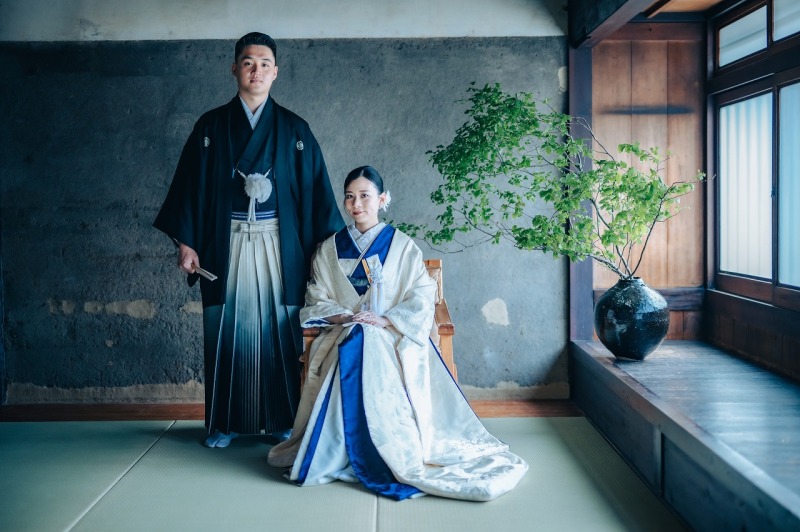 和モダンな室内