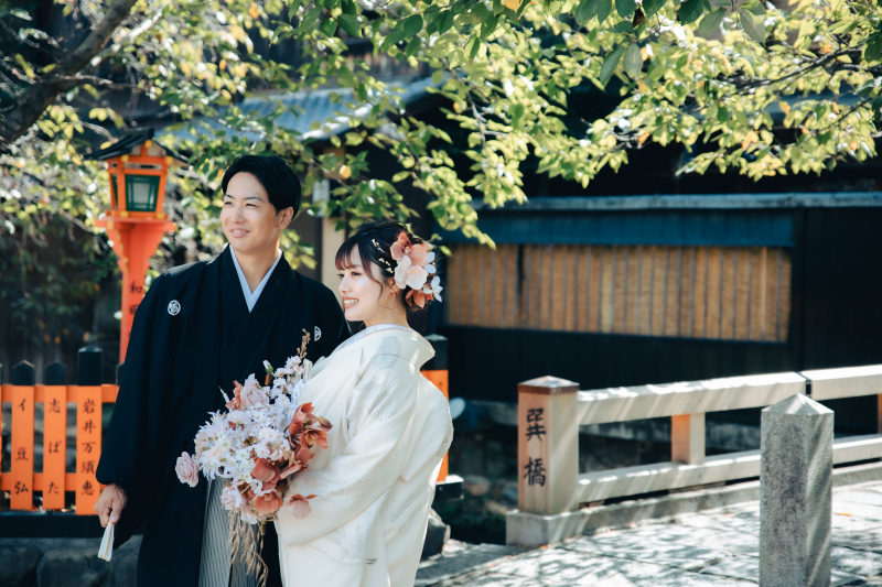 祇園と言えば巽橋