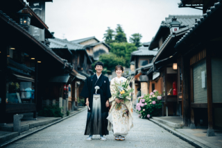 和装ロケーションフォト【東山】