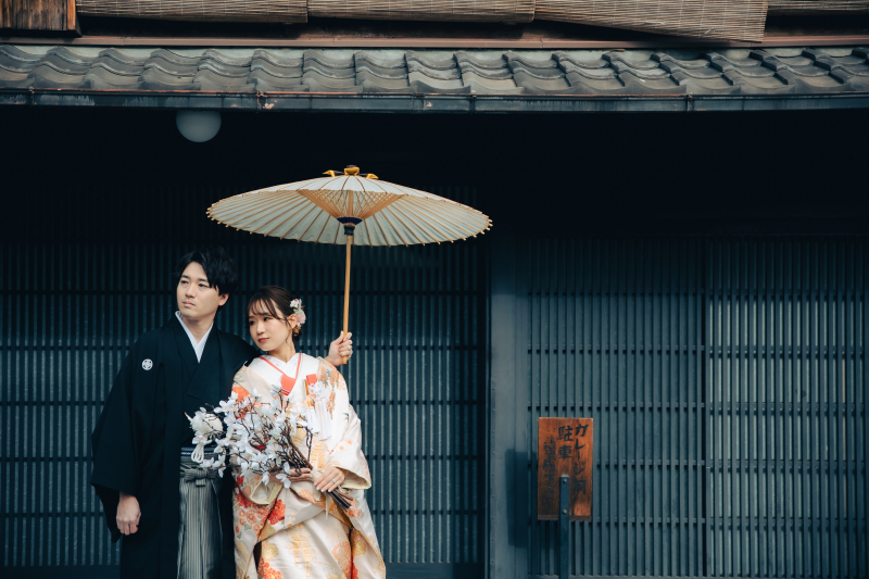 祇園の町