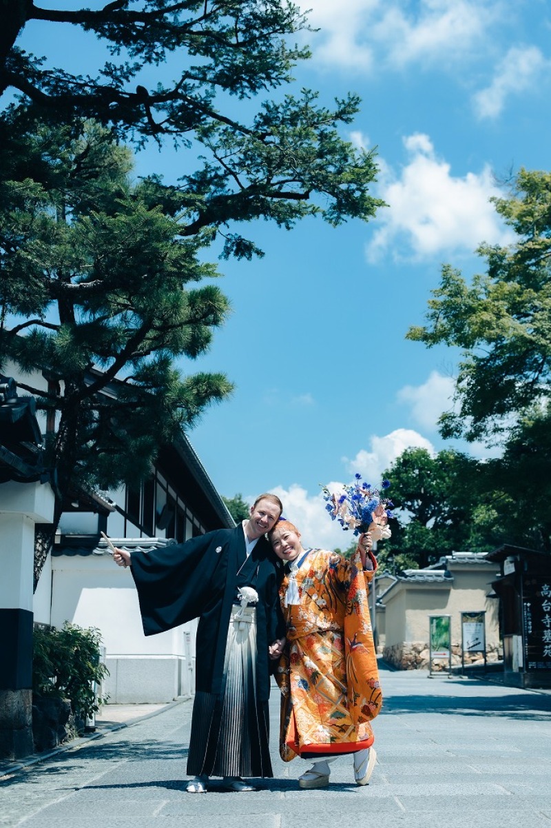 お二人らしさ