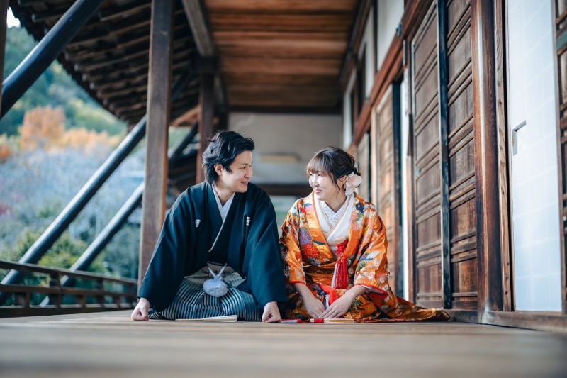 笑顔で紡ぐ和の時間