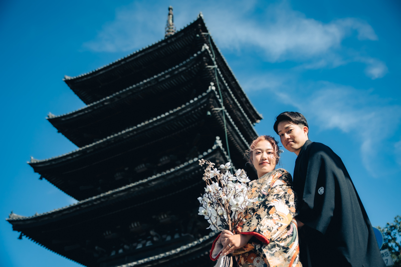 和装ロケーション【祇園東山】&スタジオフォト