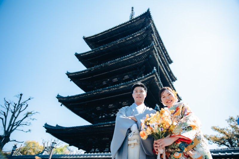 今日という日に京都で