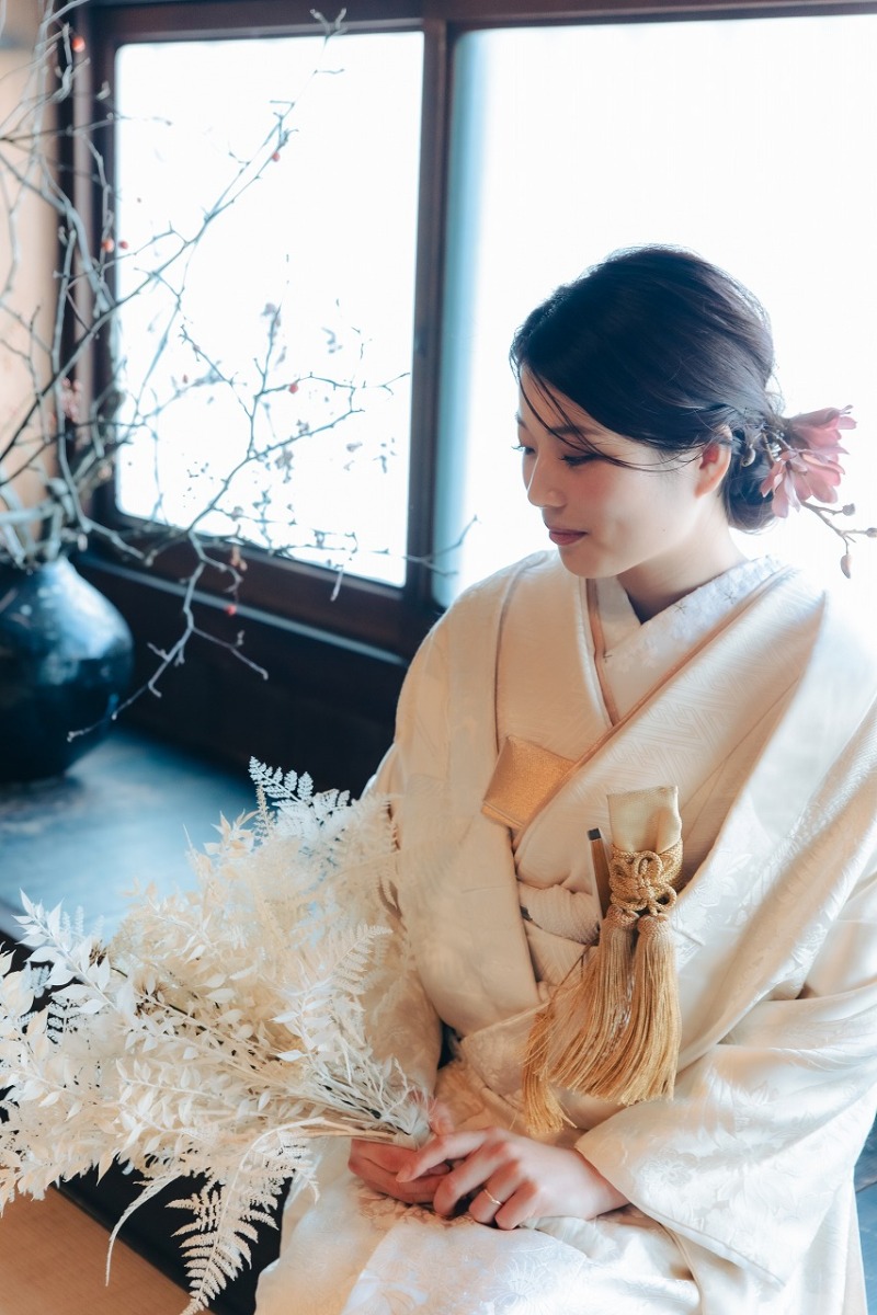 新婦様2