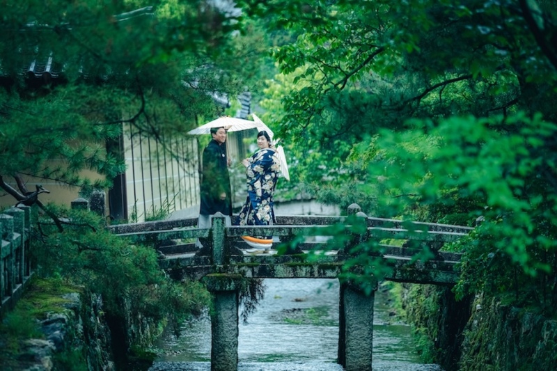 静けさの中の光