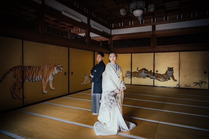 ダイナミックな印象